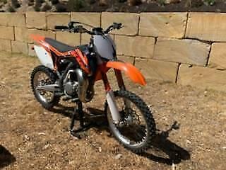 2015 KTM 85SX