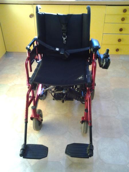 Invacare Electric Wheelchair