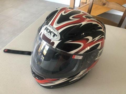 Motorbike Helmet RXT