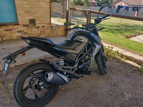 CFMOTO 150NK Motorcycle for sale