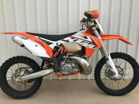 2015 KTM 200EXC