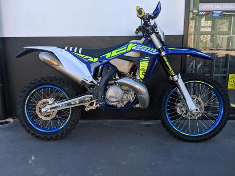 2017 Sherco 300ser Factory One Owner 2,500kms