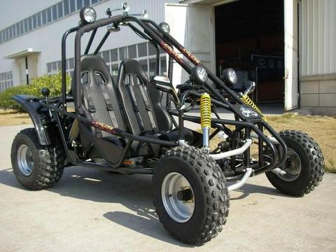 PACKAGE 9. BUGGY AND GEAR PACKAGE - NEW $4199