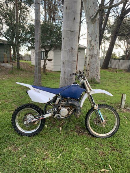 Wanted: Yz 85