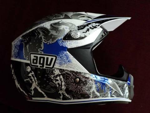 Motocross helmet - brand new