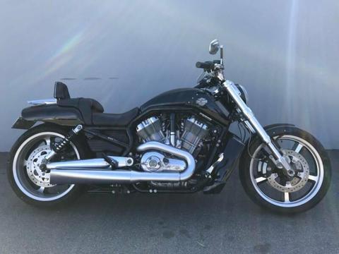 2013 Vrod Muscle
