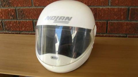 MOTORCYCLES HELMETS - FROM: $40ea