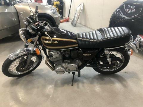 1977 Honda CB750 Four K
