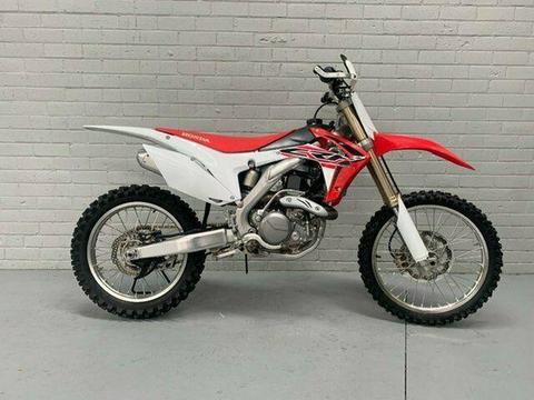 2016 Honda CRF450R