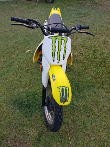JR 80 Motorbike for sale