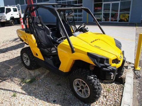 Can-am Commander 800