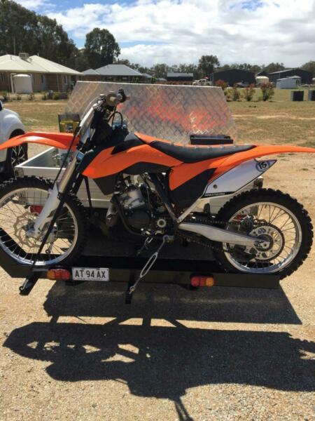 2013 ktm150sx