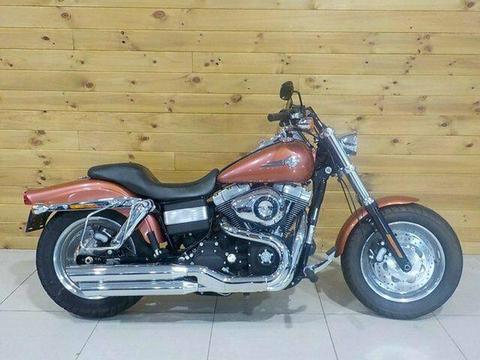 2010 Harley-Davidson FXDF Fat Bob