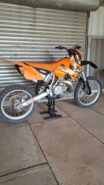 KTM 250SX