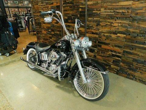 2008 Harley-Davidson FLSTN Softail Deluxe