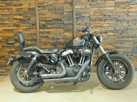 2016 Harley-Davidson XL1200X Forty Eight