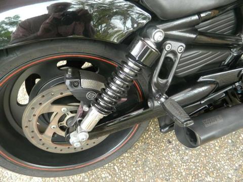 Harley Night Rod Special Rear Shocks