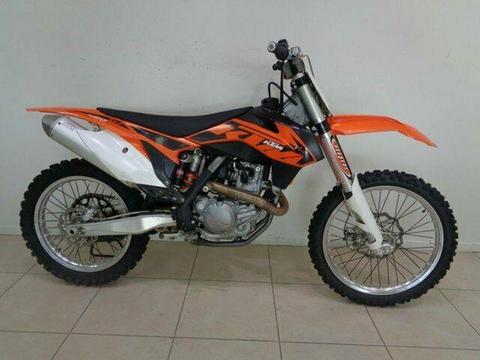 2013 KTM 450 SX-F