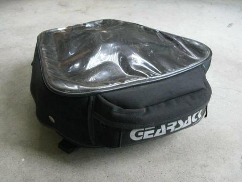 Gearsack tank bag