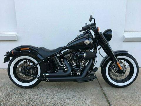 2017 Harley-Davidson FLSS Softail Slim S