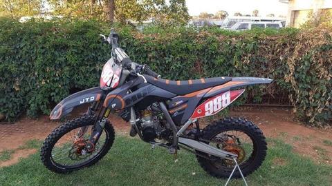 2015 KTM 85sx