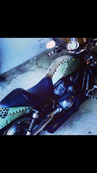 Harley-Davidson V-Rod 1130