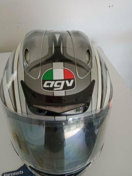 Motorcycle Helmet AGV