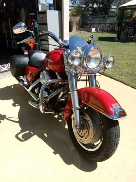Harley Davidson 2004 Road King Custom