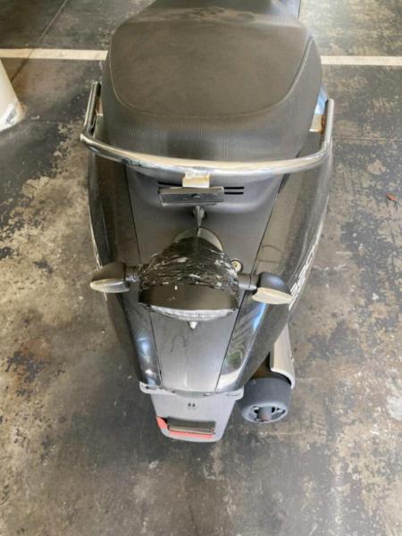 Selling my Sachs amice 125 Scooter