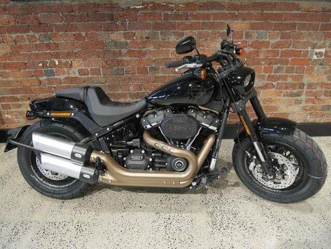 2019 Harley-Davidson FAT BOB 114 (FXFBS) Road Bike 1868cc