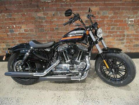 2019 Harley-Davidson FORTY-EIGHT SPECIAL (XL1200XS) Road Bike 1202cc