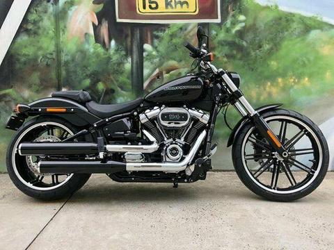 2019 Harley-Davidson BREAKOUT 114 (FXBRS) Road Bike 1868cc