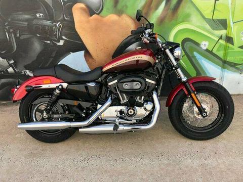 2019 Harley-Davidson 1200 CUSTOM (XL1200C) Road Bike 1202cc