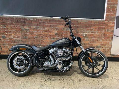 2019 Harley-Davidson BREAKOUT 114 (FXBRS) Road Bike 1868cc