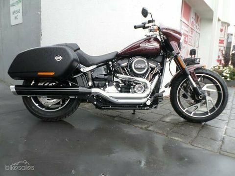 2019 Harley-Davidson SPORT GLIDE 107 (FLSB) Road Bike 1745cc