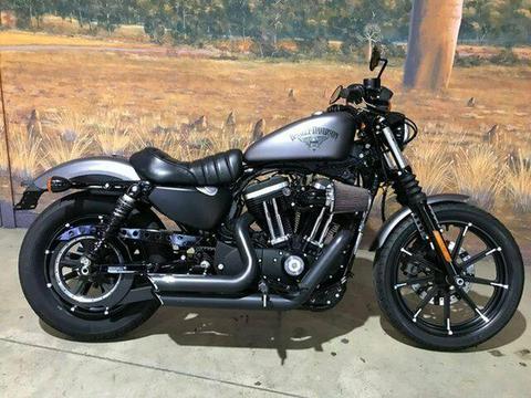 2017 Harley-Davidson XL883 Iron 883