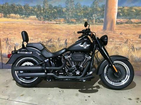 2017 Harley-Davidson FLSTFBS Fatboy S