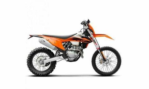 2019 KTM 250 EXC-F Off Road Bike 248cc