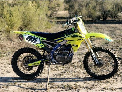 Want to sell Yzf450 2015