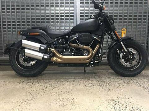 2019 Harley-Davidson FAT BOB 114 (FXFBS) Road Bike 1868cc