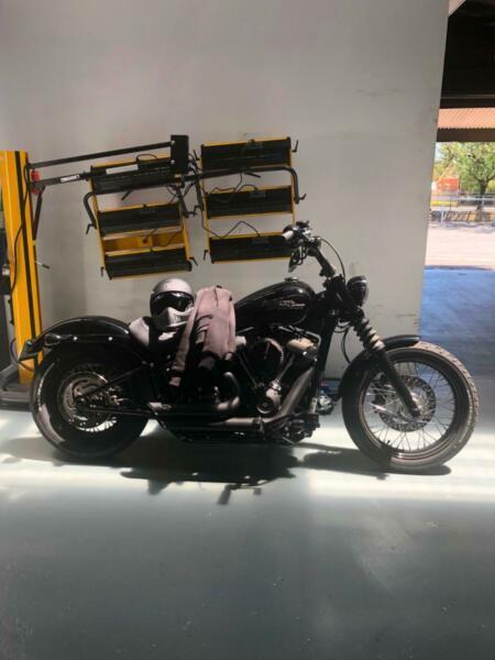 Urgent Sale! 2019 Harley Davidson Street Bob 107ci