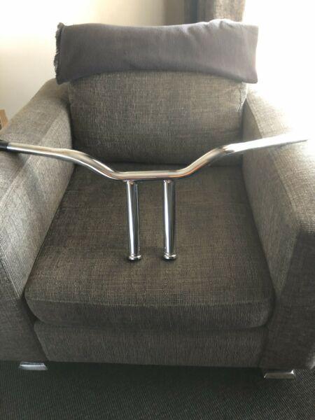 Harley Davidson handlebars