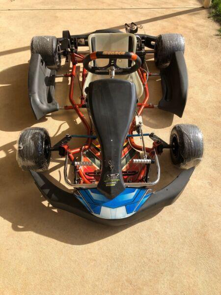 Junior arrow rolling chassis