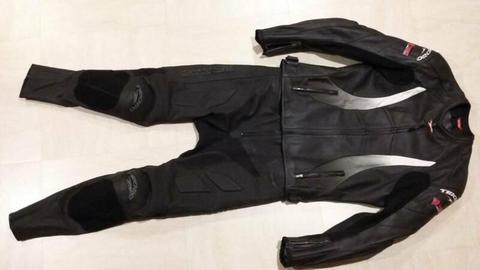 Teknic 2 Piece Motorcycle Leathers