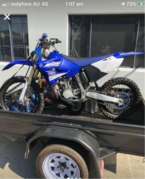wanting a yz250f 04 or up