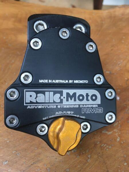 Ralle Moto RM3 Steering Damper