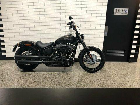 2019 Harley-Davidson STREET BOB 107 (FXBB) Road Bike 1746cc