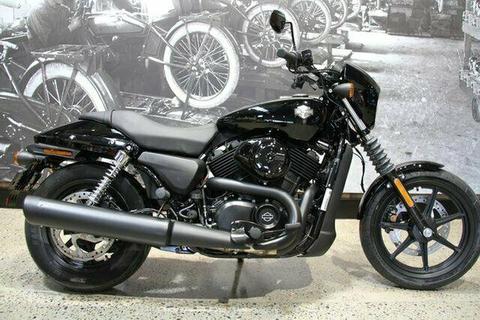 2019 Harley-Davidson STREET 500 (XG500) Road Bike 494cc