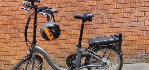 Ebike.. Best for delivery or ride to work