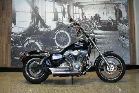 2007 Harley-Davidson DYNA SUPER GLIDE 1584 (FXD) Road Bike 1584cc